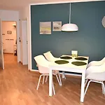 Apartment Ostseeallee 33 Ostseeliebe