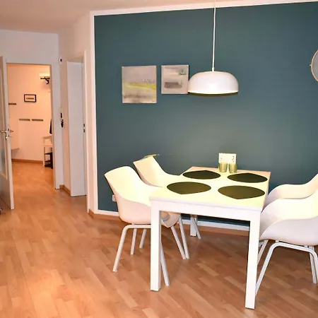 Apartmán Ostseeallee 33 Ostseeliebe