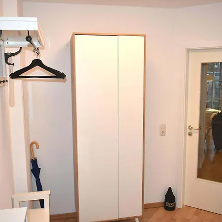 Ostseeallee 33 Ostseeliebe Apartmán *