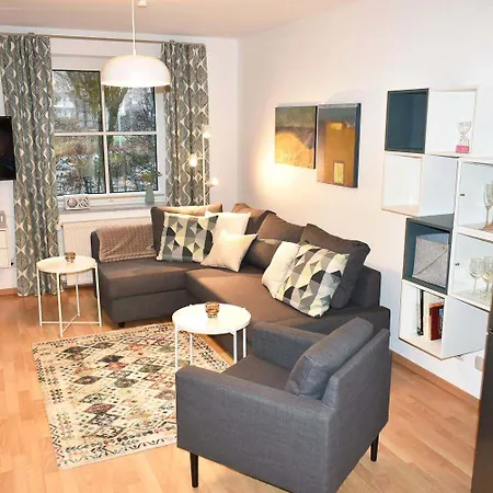 Ostseeallee 33 Ostseeliebe Apartment