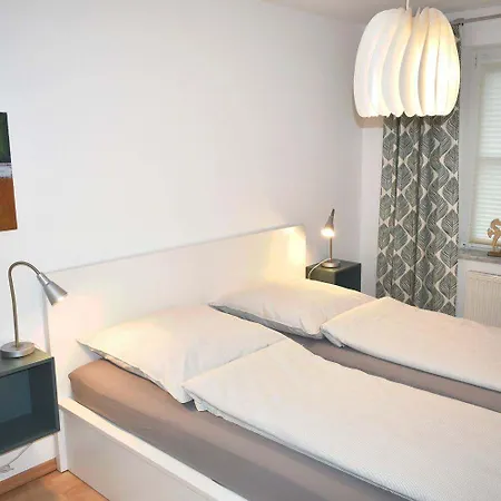 Apartmán Ostseeallee 33 Ostseeliebe Niendorf (Timmendorfer Strand)