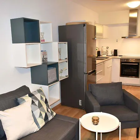 Ostseeallee 33 Ostseeliebe Apartmán Niendorf (Timmendorfer Strand)