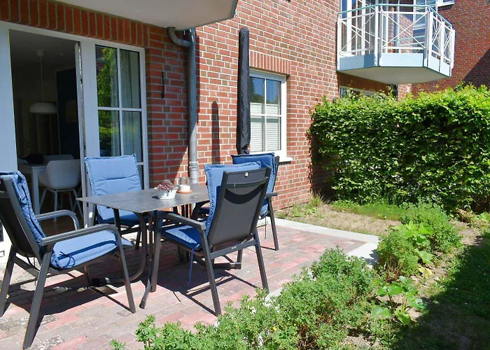 Ostseeallee 33 Ostseeliebe Apartmán