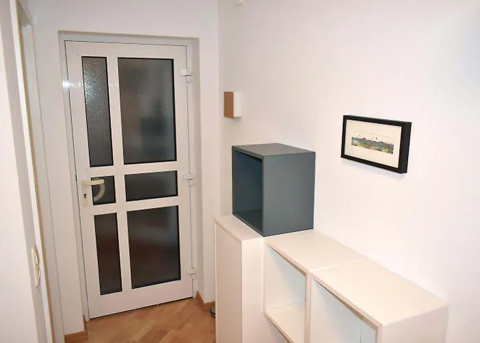 Apartmán Ostseeallee 33 Ostseeliebe Niendorf (Timmendorfer Strand)