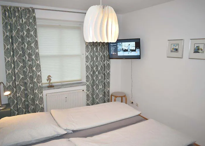Ostseeallee 33 Ostseeliebe Apartmán *