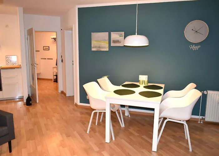 Ostseeallee 33 Ostseeliebe Apartmán